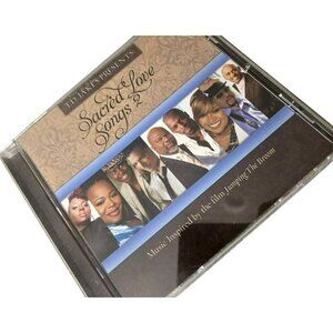 T.D. Jakes Presents Sacred Love Songs 2 CD
